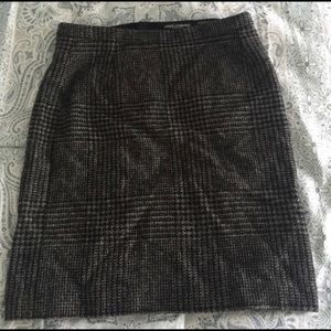 Dolce & Gabbana Wool Skirt Sz. 46